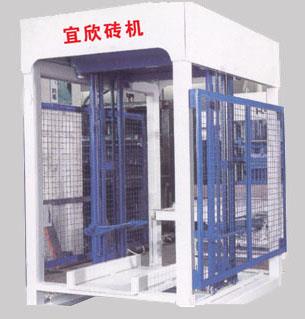 全自动码垛机（免烧砖机辅机）