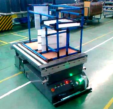 无人搬运车/自动引导车/WR-AGV-Ⅱ-005-2系列