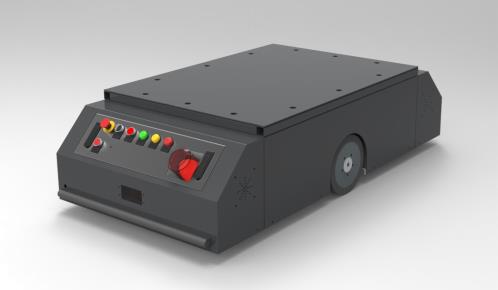 标准背负式WR-AGV-UL