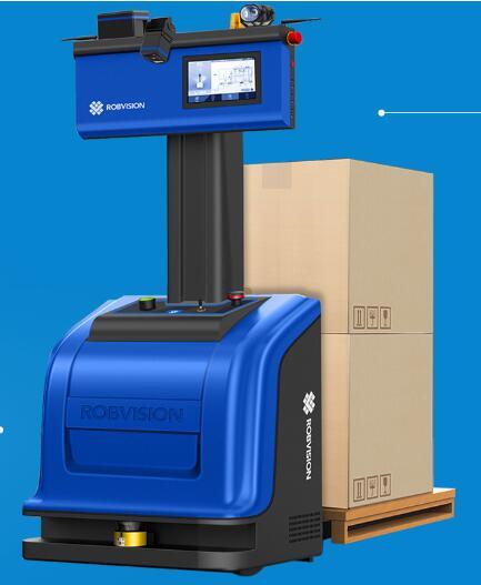 托盘堆高型叉车