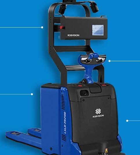 托盘搬运型叉车