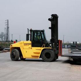 16-18T叉车