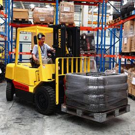 H2.50-3.00柴油叉车