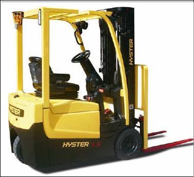 A1.5XNT 三支点平衡重叉车