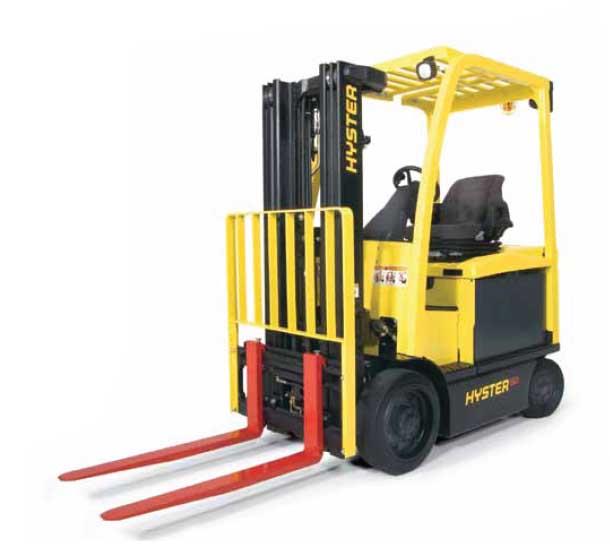 E45-70XN轮实心轮胎叉车