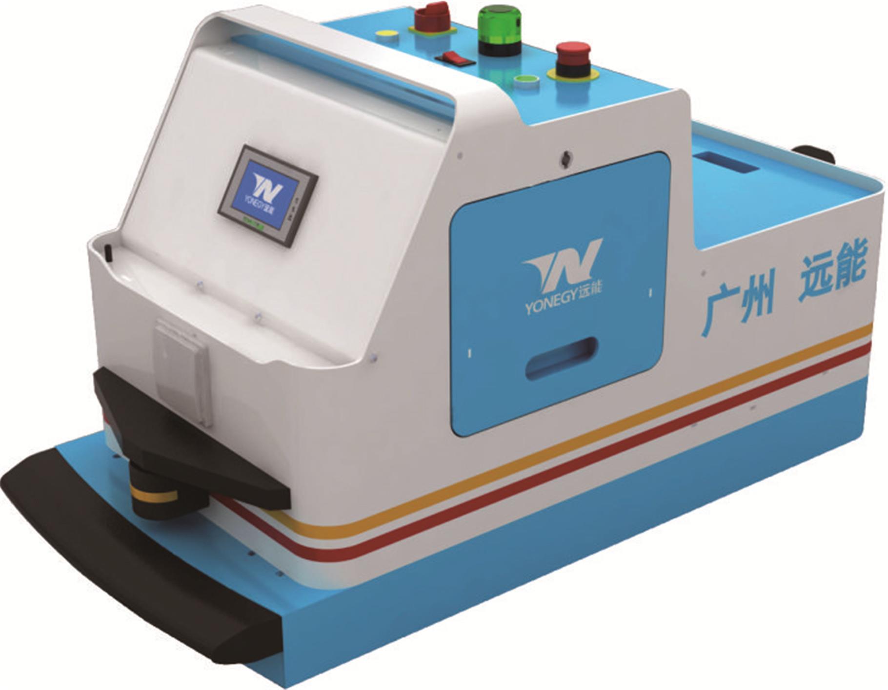 牵引型 AGV YN-QY-00C