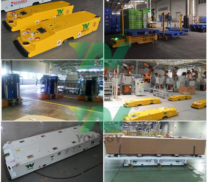 潜伏型 AGV YN-QF-00D
