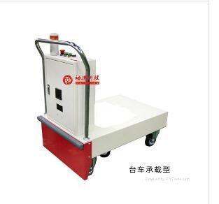 承载型AGV小车