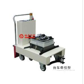 牵引型AGV小车