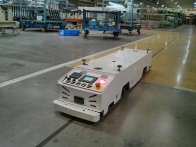 潜入式AGV系列-日产II型小车