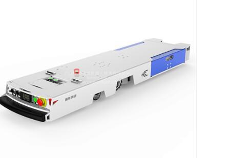 单驱单向潜入式AGV小车