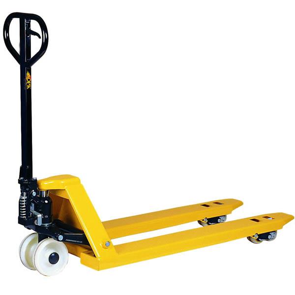 手动液压托盘搬运车