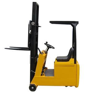 轻小型平衡重座式全电动叉车