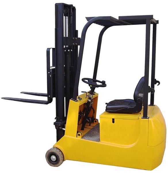 全电动平衡重座式叉车(标准型) CPD10S