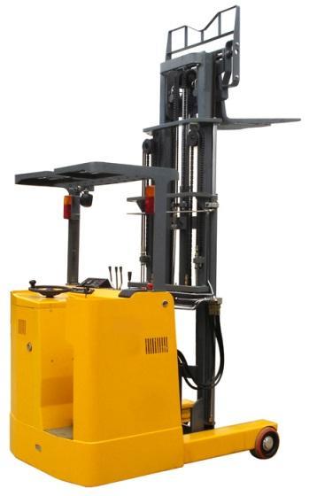 全电动前移式叉车