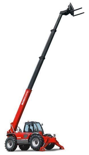 MT-X 1440 SLT 固定式伸缩臂叉装车