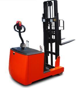 步行式平衡重式叉车