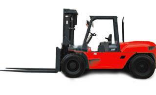 内燃平衡重式叉车