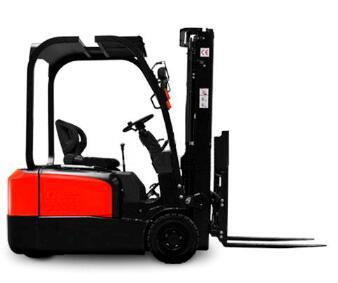 三支点交流电动叉车