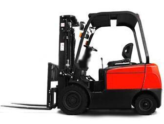 四支点电动叉车