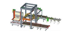 全自动码垛机 YCMD-30