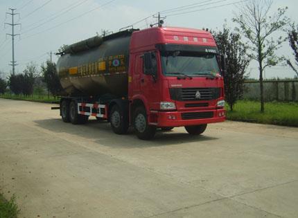 KL5310GFLZZ02粉粒物料运输车