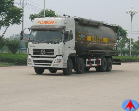 AKL5310GSNDFL粉粒物料运输车