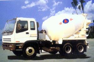 AKL5250GJBHFC混凝土搅拌运输车