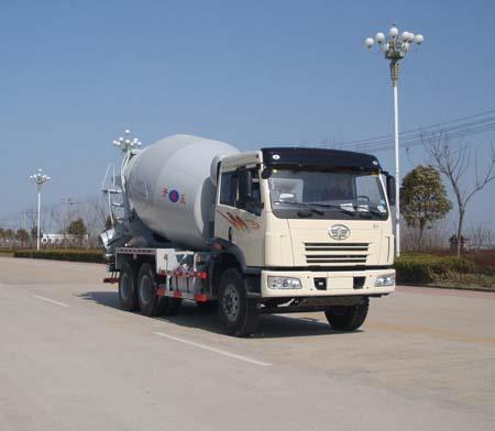 AKL5250GJBCA01混凝土搅拌运输车