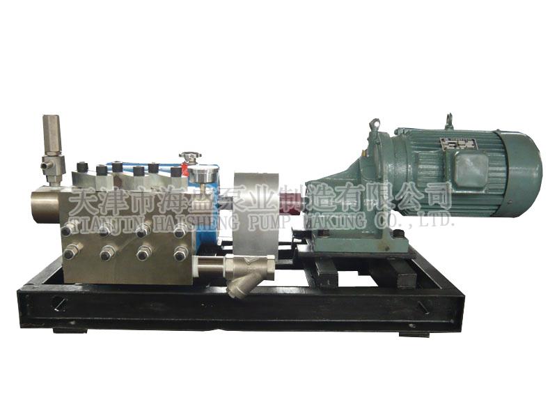 机场跑道清胶专用泵