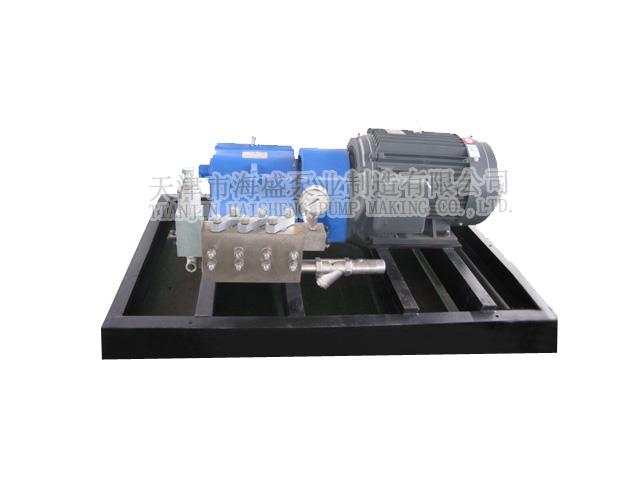 机场跑道清胶专用泵