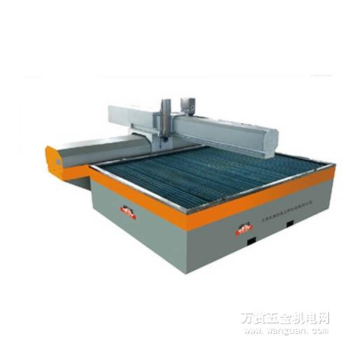 四轴数控高压水切割系统