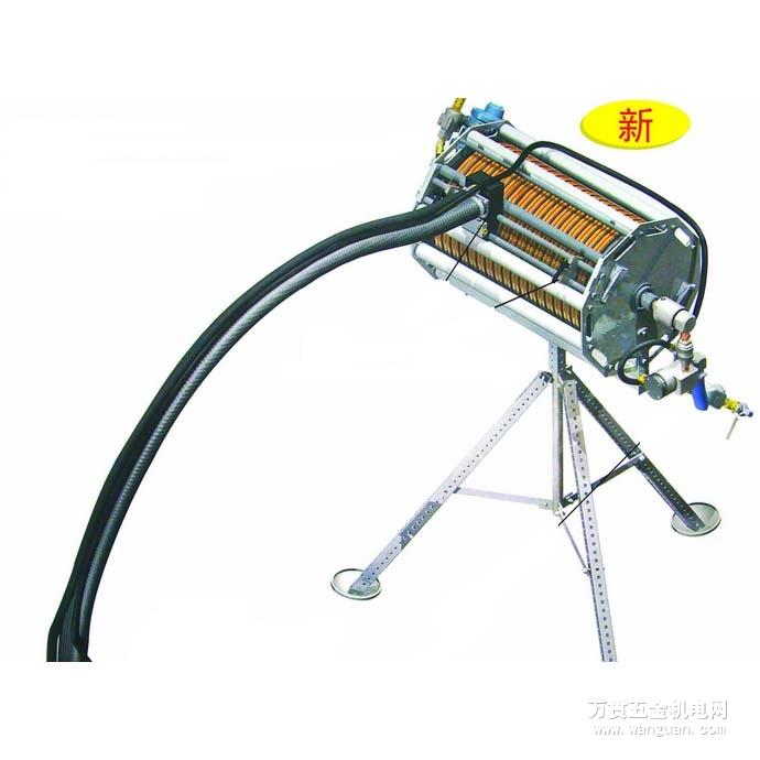 安全高速管束清洗系统