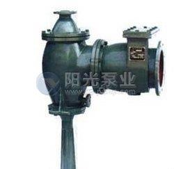 SPB型玻璃钢水喷射真空泵