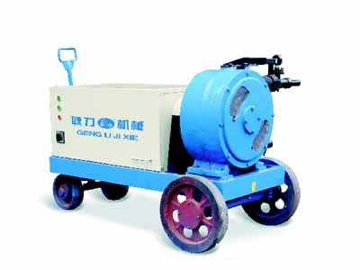 GJB3型挤压式注浆泵