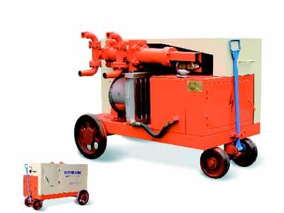 GZJB型液压双液注浆泵