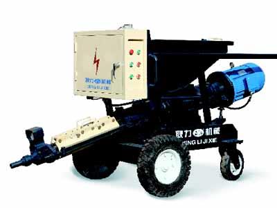 GZ-5型螺杆注（灌）浆泵