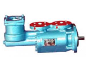 三螺杆燃油喷射泵