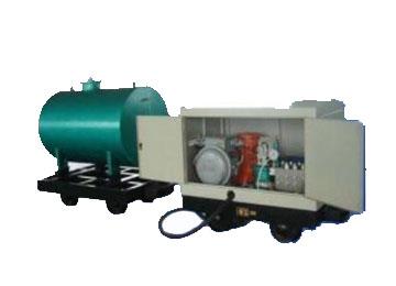 BH-40/2.5型煤矿用阻化剂喷射泵