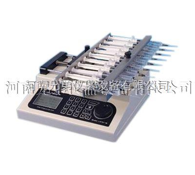 LSP10-1B十通道注射泵