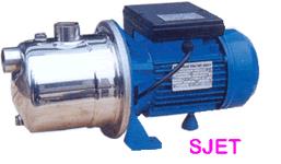 SJET 系列不锈钢射流泵