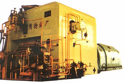 抽汽凝汽冲动式汽轮机