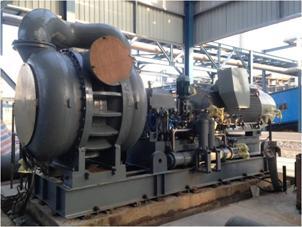 有机工质郎肯循环