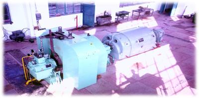 低温余热、多压补气式汽轮机