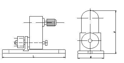 汽轮机检修盘车