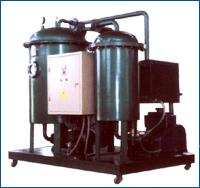 QJ多功能真空再生滤油机