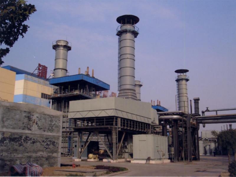 PG6581B-L型燃气轮机