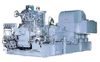 AT形船用蒸汽轮机