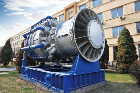 R0110重型燃气轮机