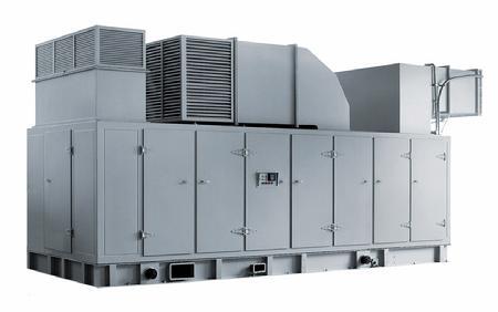 固定式燃气轮机